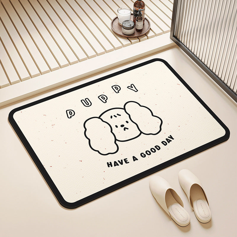 Pet-Themed Decorative Rug | High & Bury