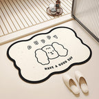 Pet-Themed Decorative Rug | High & Bury
