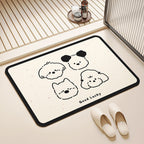 Pet-Themed Decorative Rug | High & Bury