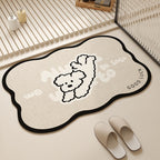 Pet-Themed Decorative Rug | High & Bury