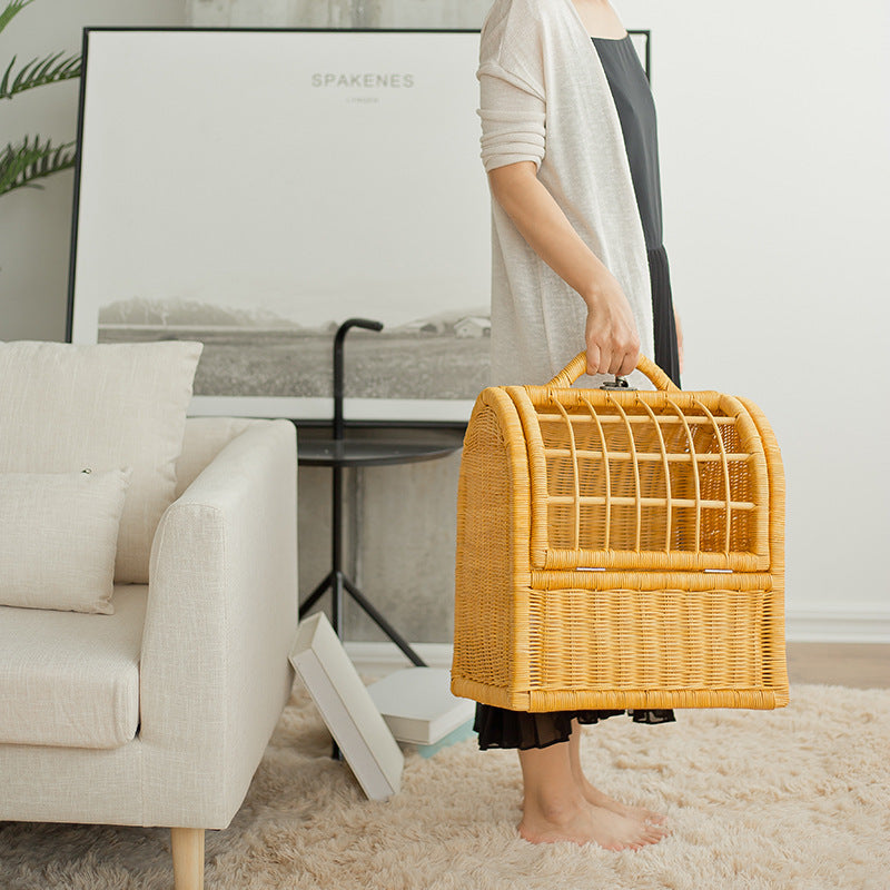 Pet Transport Bag | High & Bury