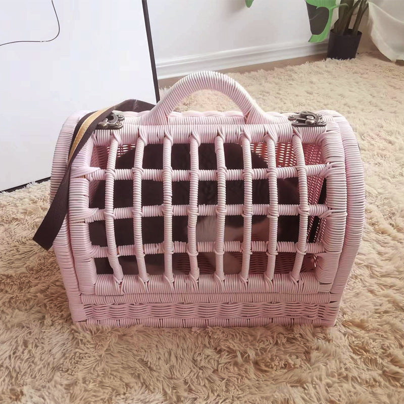 Pet Transport Bag | High & Bury
