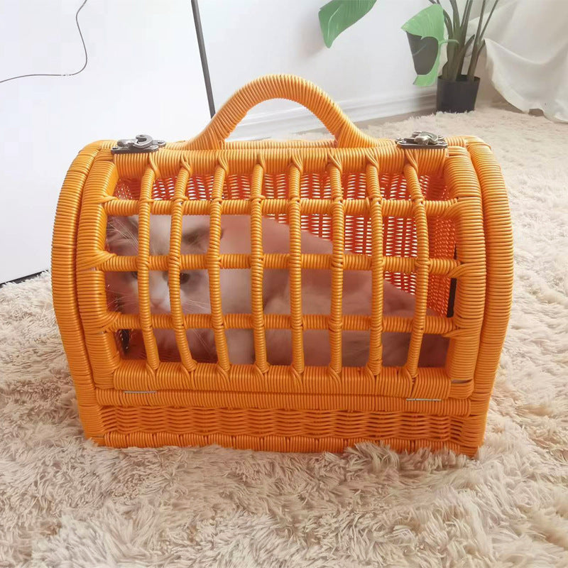 Pet Transport Bag | High & Bury