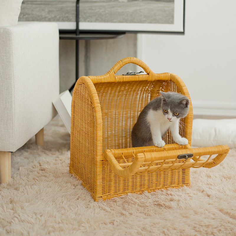 Pet Transport Bag | High & Bury