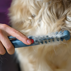 Pet Trimmer for Dogs and Cats with Stainless Steel Blades, view 3