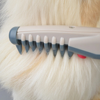 Pet Trimmer for Dogs and Cats with Stainless Steel Blades, view 5