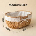 Picnic Blanket with Waterproof Underside | High & Bury