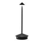 Pina Pro Rechargeable USB Table Lamp, 1800mAh Battery, 3W Dimmable LED, view 5