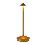 Pina Pro Rechargeable USB Table Lamp, 1800mAh Battery, 3W Dimmable LED, view 6