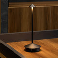 Pina Pro Rechargeable USB Table Lamp, 1800mAh Battery, 3W Dimmable LED