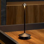 Pina Pro Rechargeable USB Table Lamp, 1800mAh Battery, 3W Dimmable LED