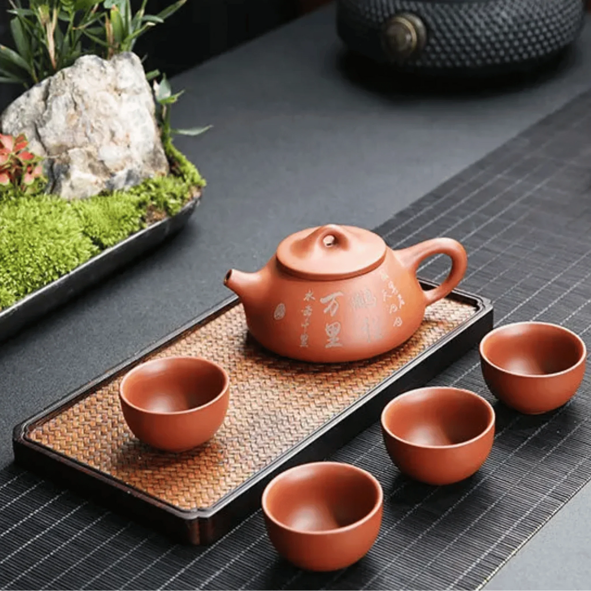 Pinebank Tea Set