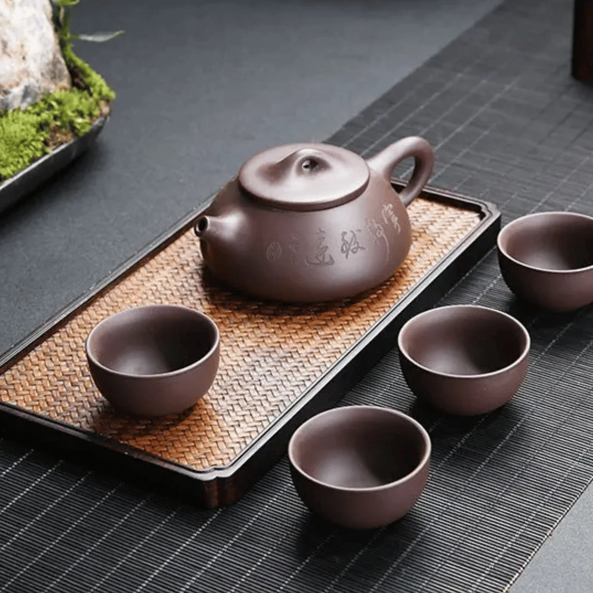 Pinebank Tea Set