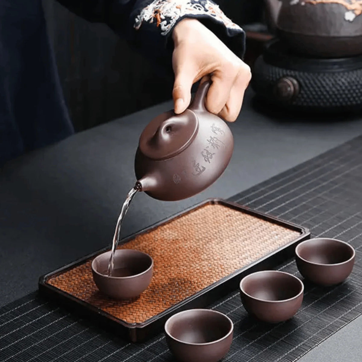 Pinebank Tea Set