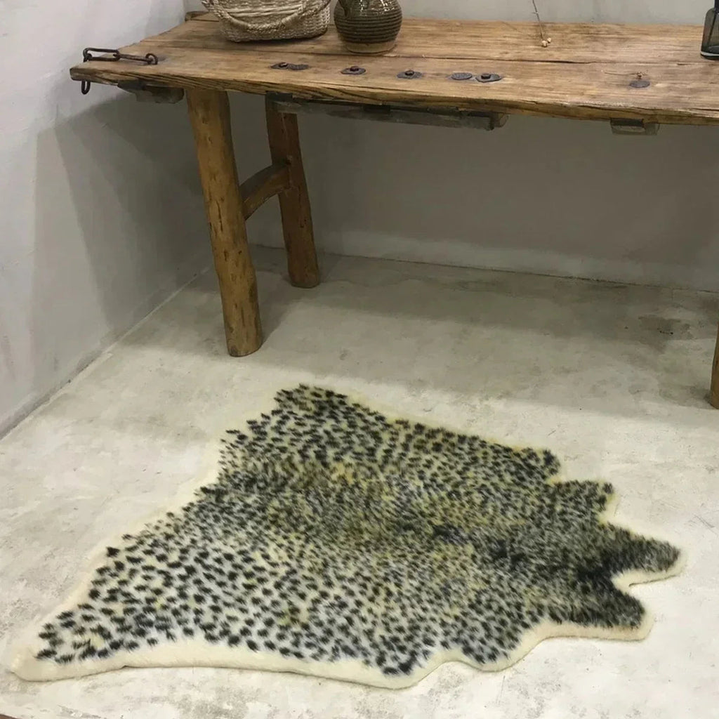 Pinemoor Print Willowgate Fur Rug