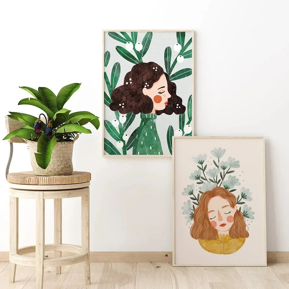 Pinethorpe Art Print