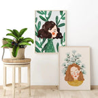 Pinethorpe Art Print