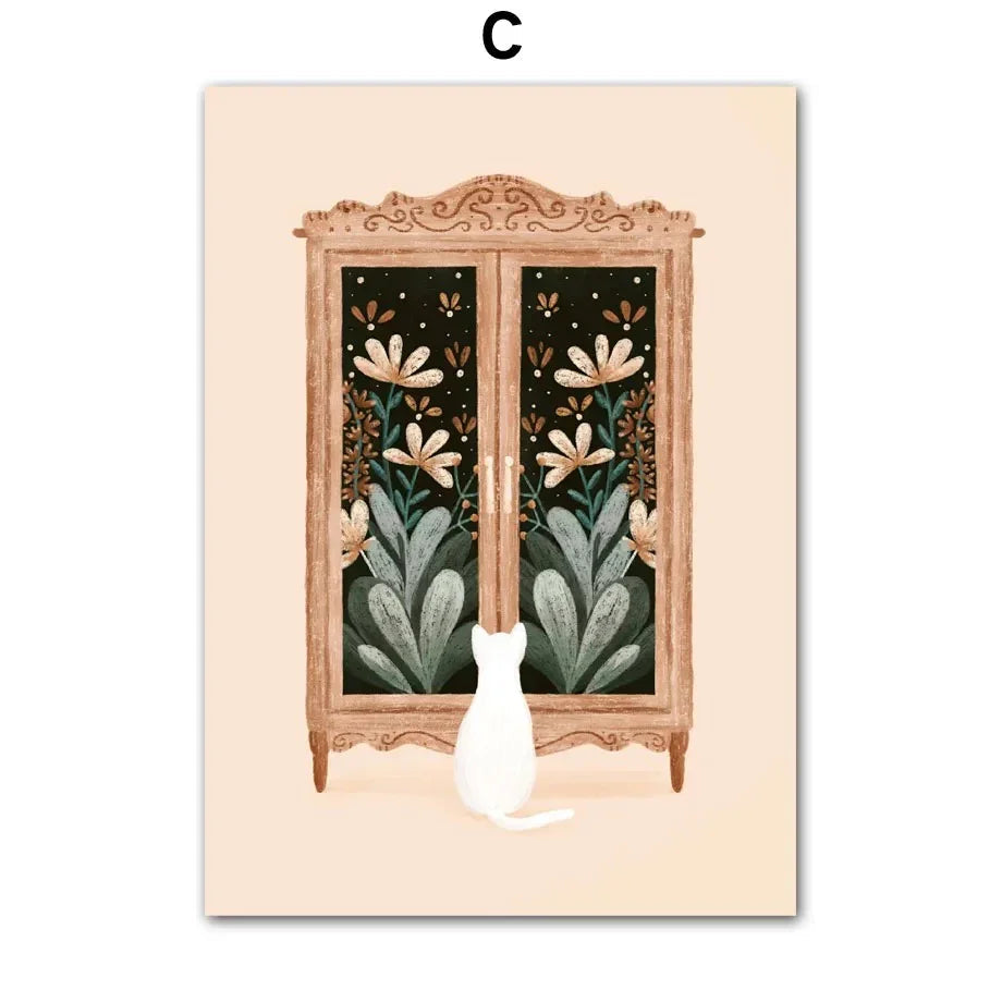 Pinethorpe Art Print