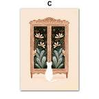 Pinethorpe Art Print