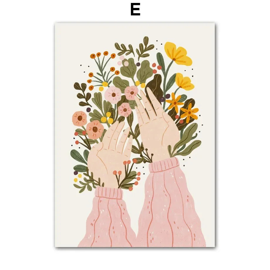 Pinethorpe Art Print
