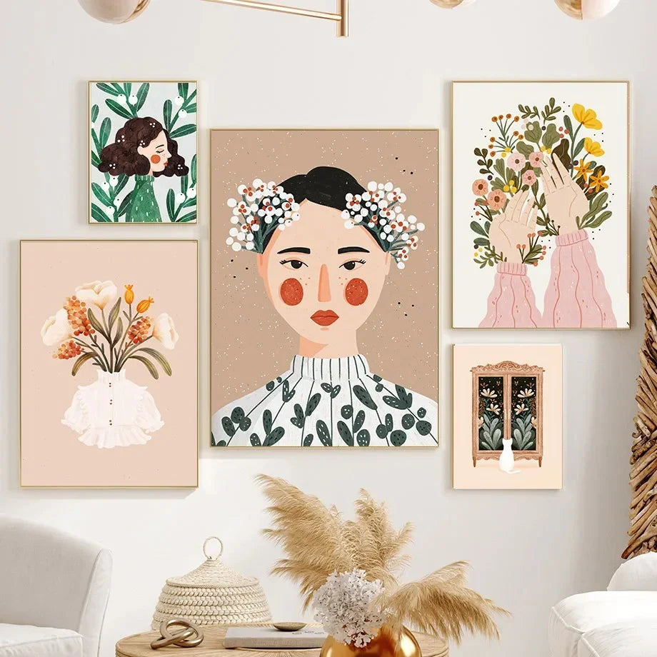Pinethorpe Art Print