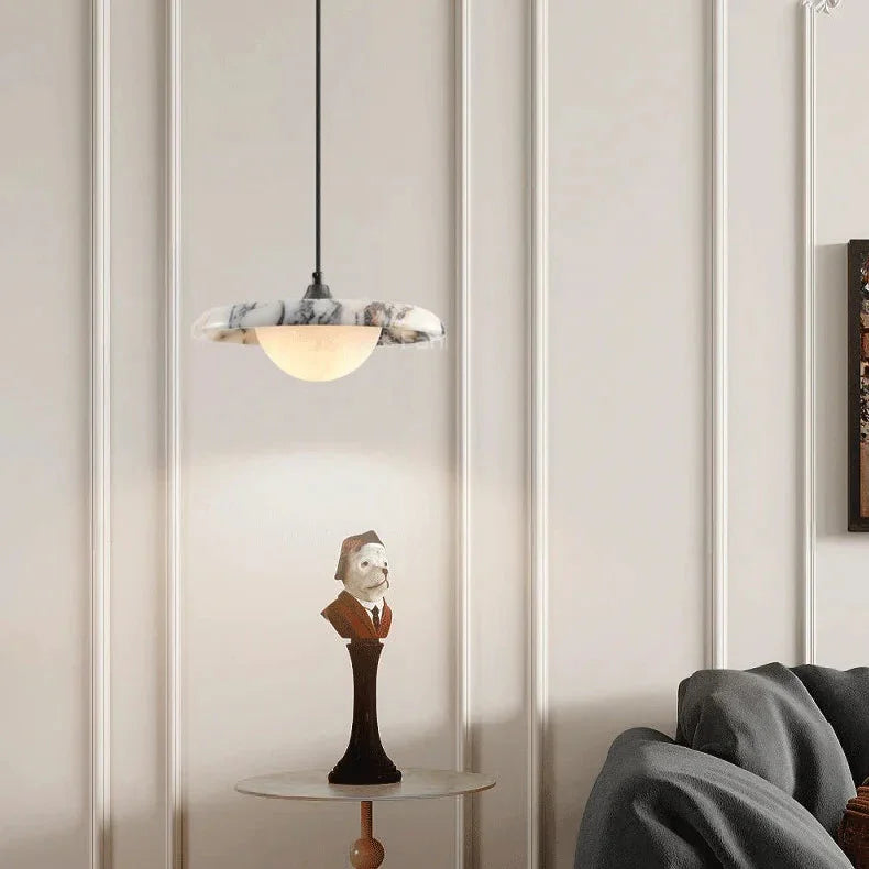 Pinevale Marble Pendant Lamp
