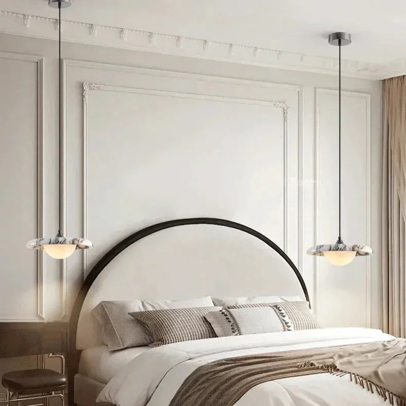 Pinevale Marble Pendant Lamp