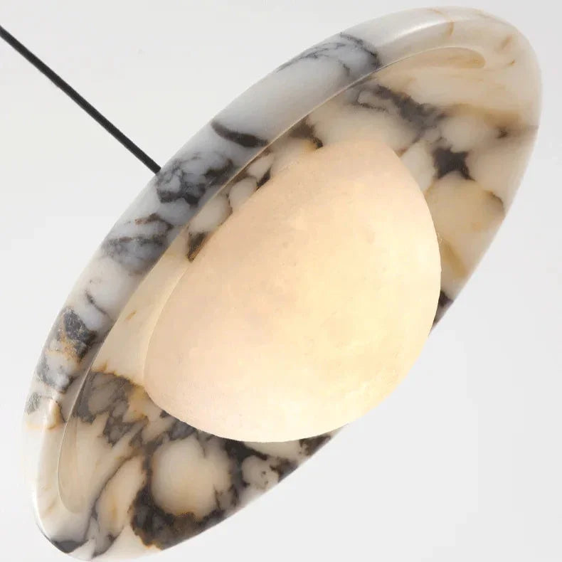 Pinevale Marble Pendant Lamp