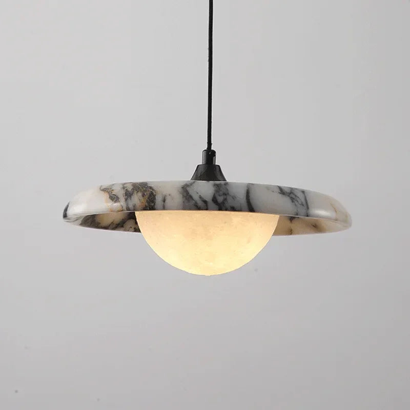 Pinevale Marble Pendant Lamp