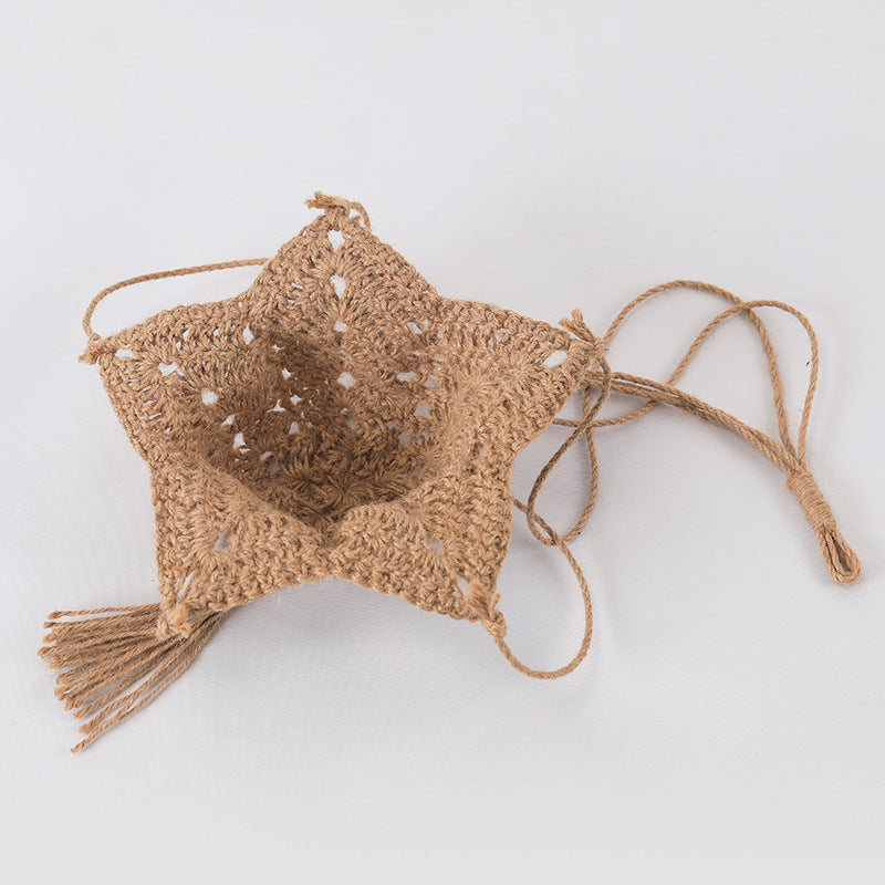 Plant Hammock Hanging Handcrafted | High & Bury