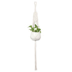 Plant-Hanging Macrame Shelf | High & Bury
