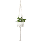 Plant-Hanging Macrame Shelf | High & Bury