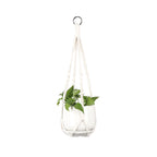 Plant-Hanging Macrame Shelf | High & Bury