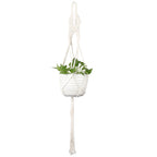 Plant-Hanging Macrame Shelf | High & Bury