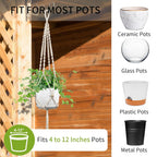 Plant Hanging Pot | High & Bury