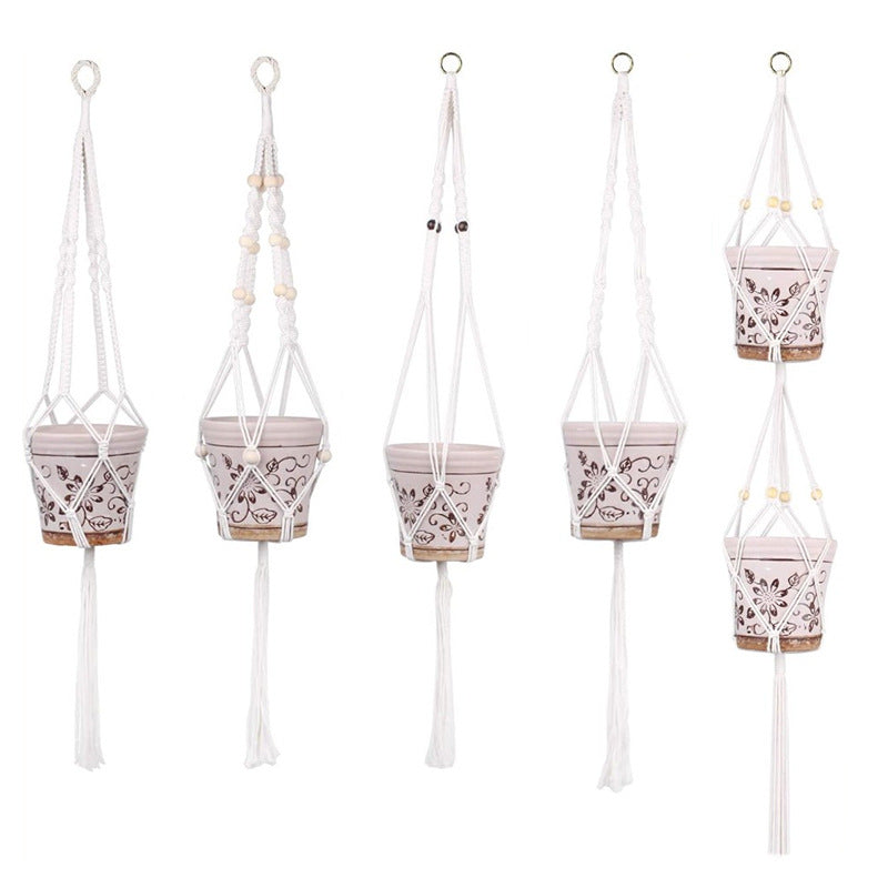 Plant Pots Jute Ball | High & Bury