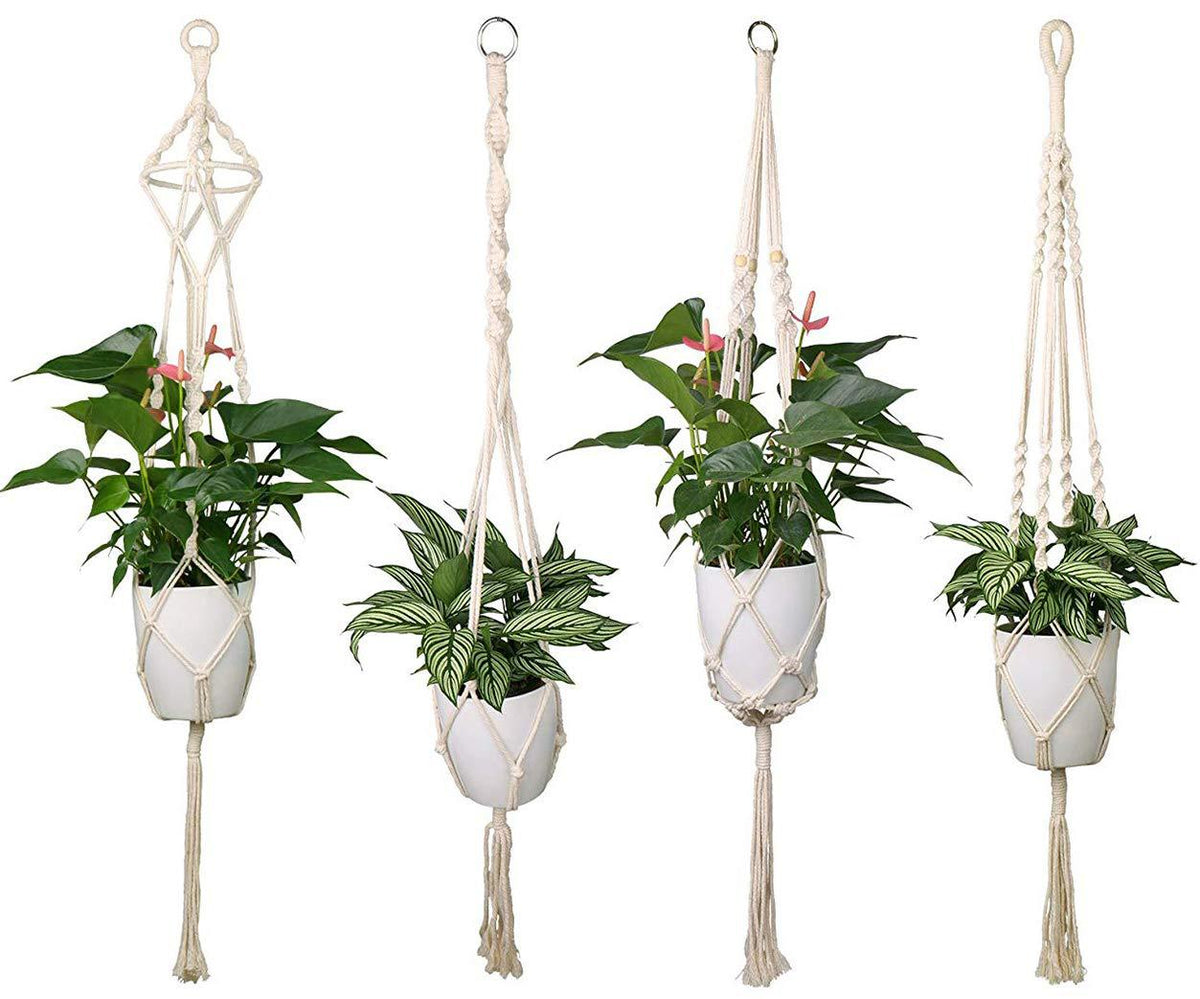 Plant Pots Jute Ball | High & Bury