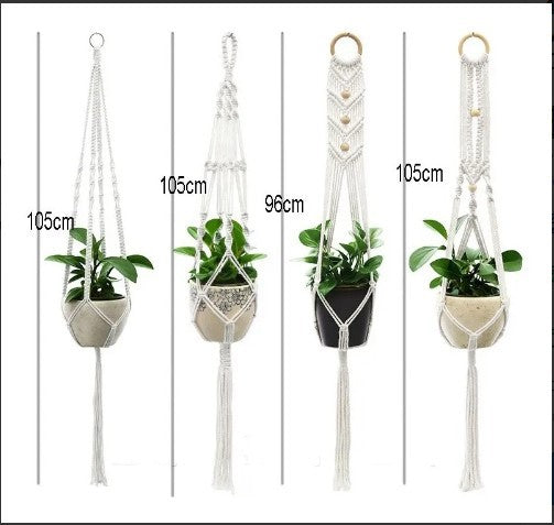 Plant Pots Jute Ball | High & Bury