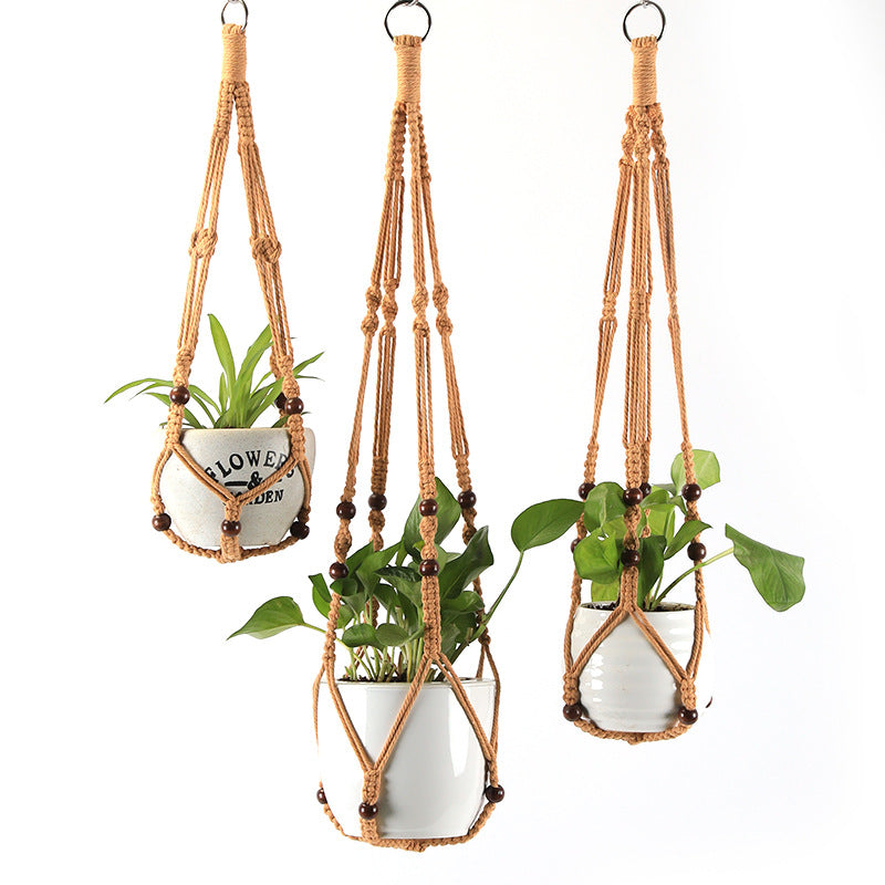 Plant Pots Suspension | High & Bury