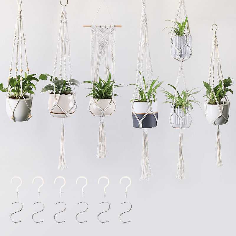 Plant Pots Suspension | High & Bury