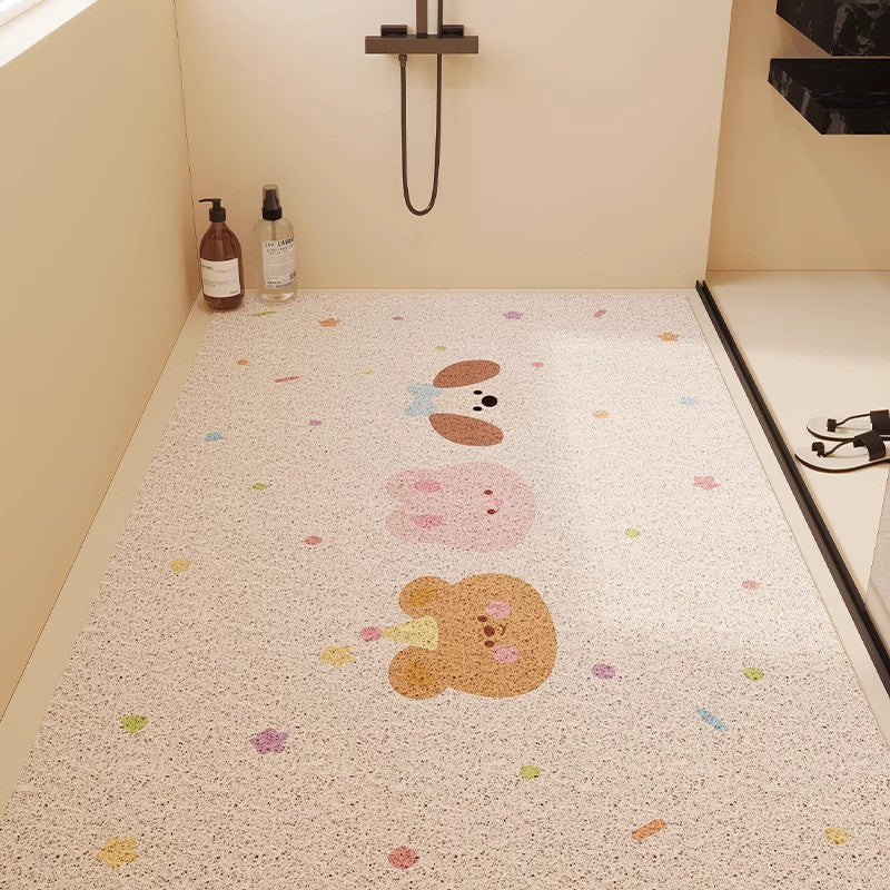 Playful Animal Themed Memory Foam Mat | High & Bury