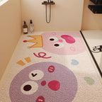 Playful Animal Themed Memory Foam Mat | High & Bury
