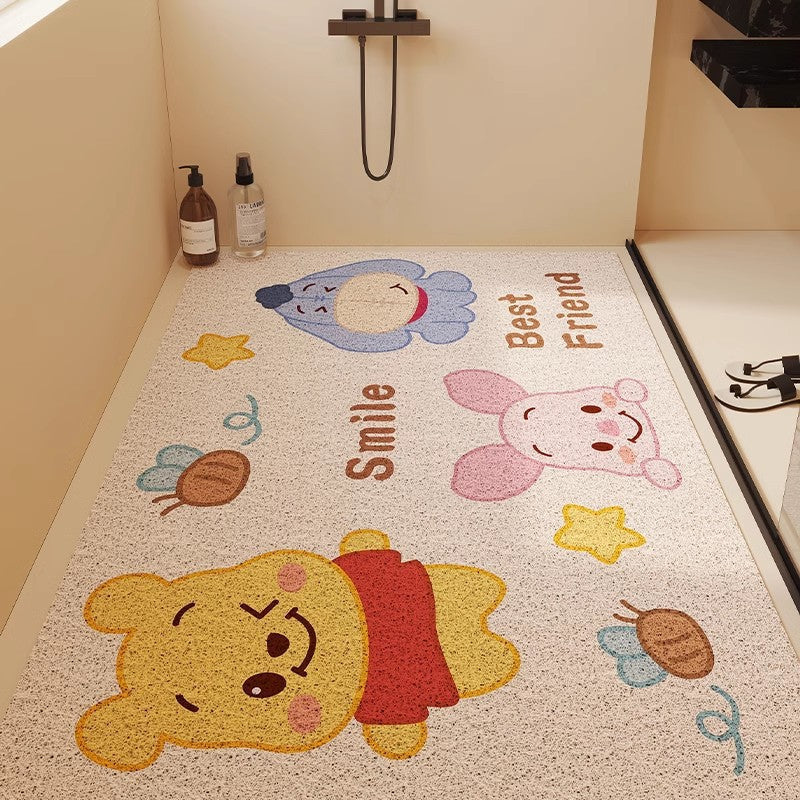 Playful Animal Themed Memory Foam Mat | High & Bury