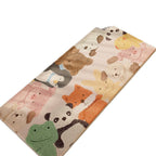 Playful Animal-Themed Runner Mat | High & Bury