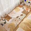 Playful Animal-Themed Runner Mat | High & Bury