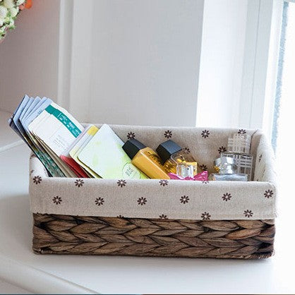 Playful Basket for Storing Toys | High & Bury