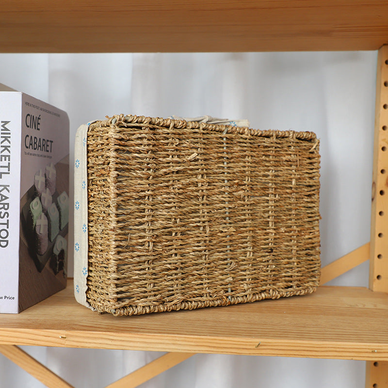Playful Basket for Storing Toys | High & Bury