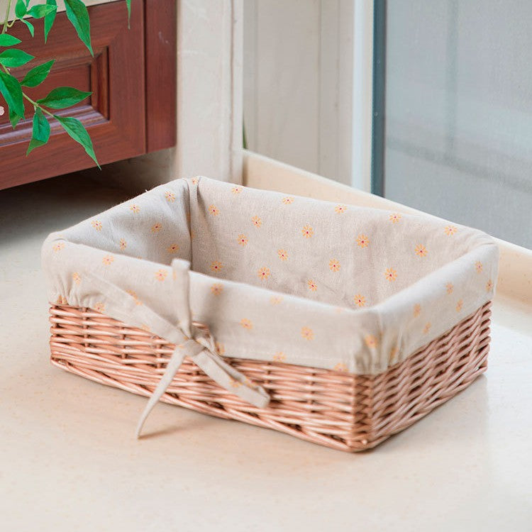 Playful Basket for Storing Toys | High & Bury
