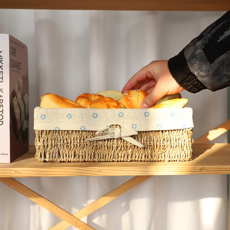 Playful Basket for Storing Toys | High & Bury