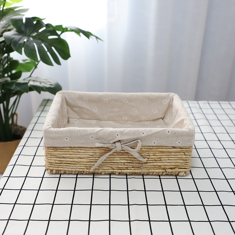 Playful Basket for Storing Toys | High & Bury